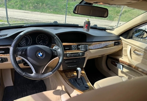 BMW Seria 3 cena 32000 przebieg: 240000, rok produkcji 2006 z Przemyśl małe 137